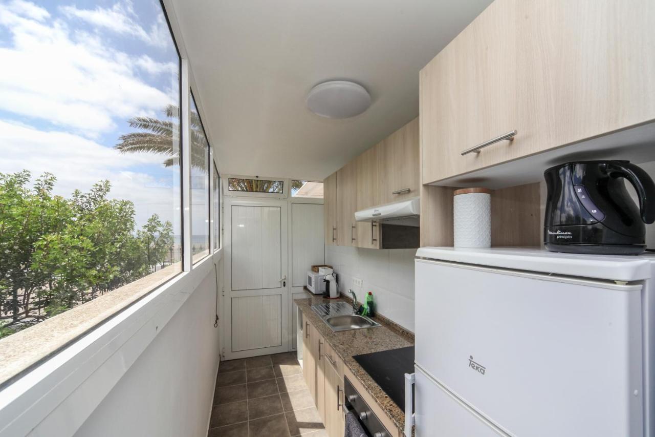 Luxury Suite Sea Front II Playa Honda  Exterior photo