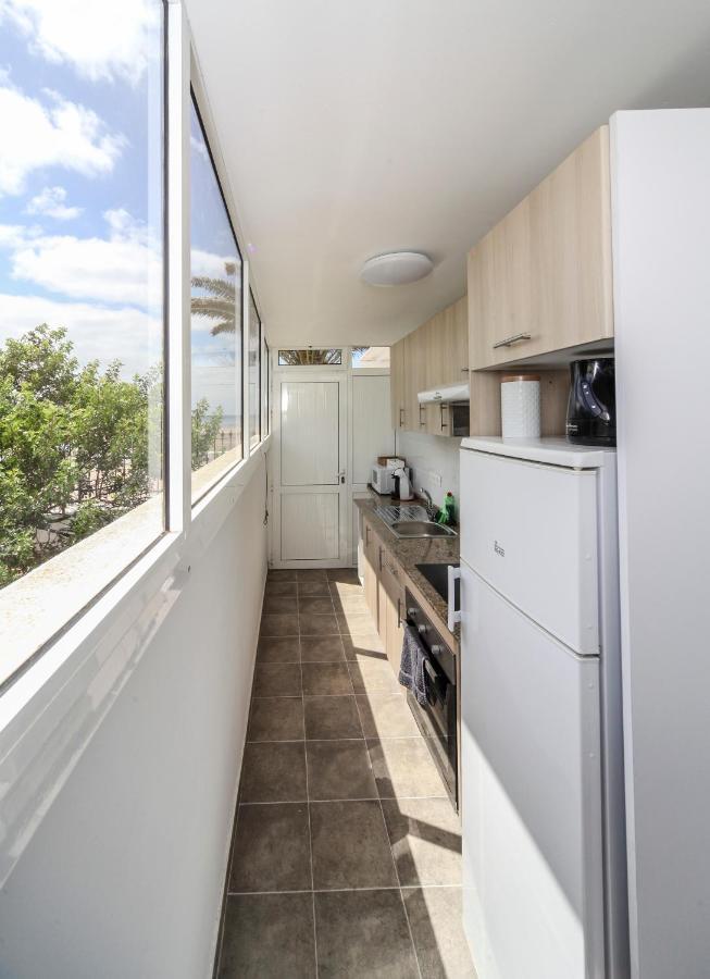 Luxury Suite Sea Front II Playa Honda  Exterior photo