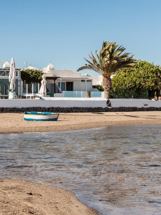 Luxury Suite Sea Front II Playa Honda  Exterior photo